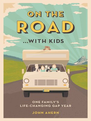 cover image of On the Road...with Kids